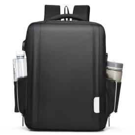 17.3-Inch Backpack Men's Anti-Theft Backpack Schoolbag College Student