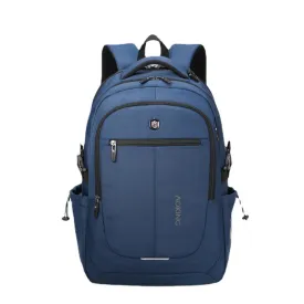 Backpack = Interface  Multi-Functional Large Capacity Computer Warehouse Spine Protection  for Men