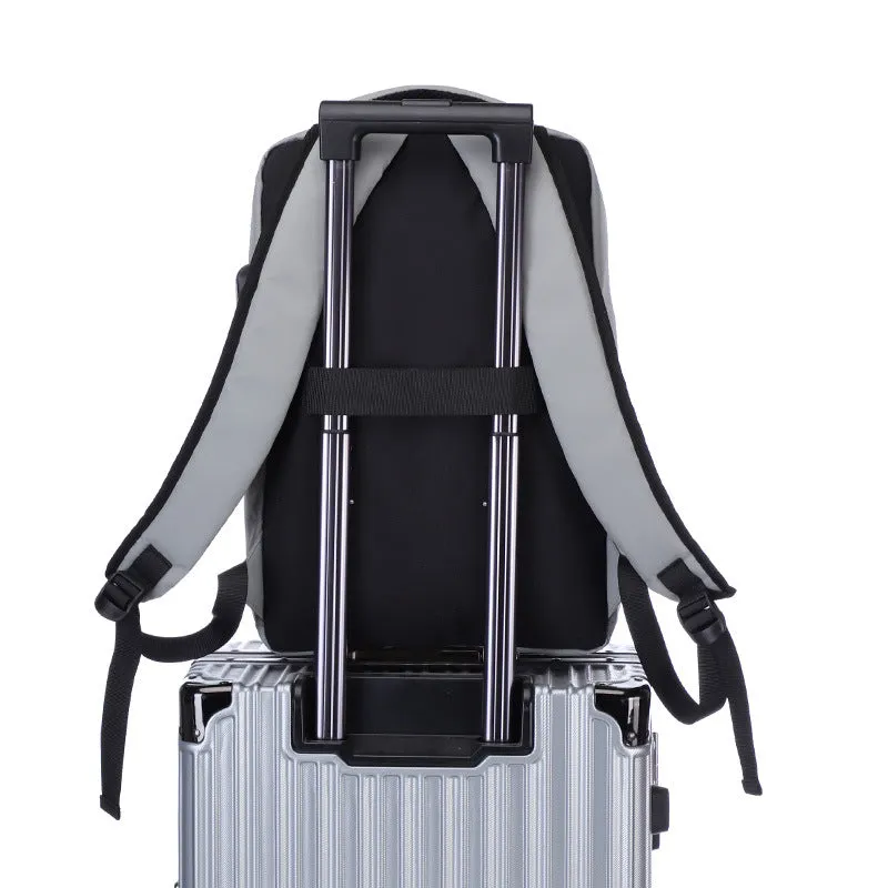 Backpack Men Casual Fashion Waterproof Computer  Men School  College Student Gift shoulder bag