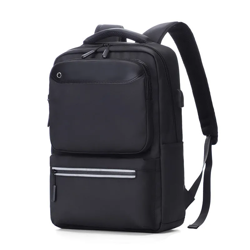 Backpack Men Casual Fashion Waterproof Computer  Men School  College Student Gift shoulder bag