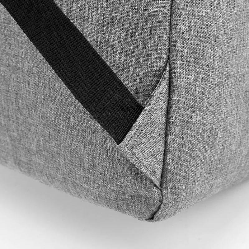 Backpack New Simple USB Charging Backpack Men's and Women's Casual Business Computer Bag