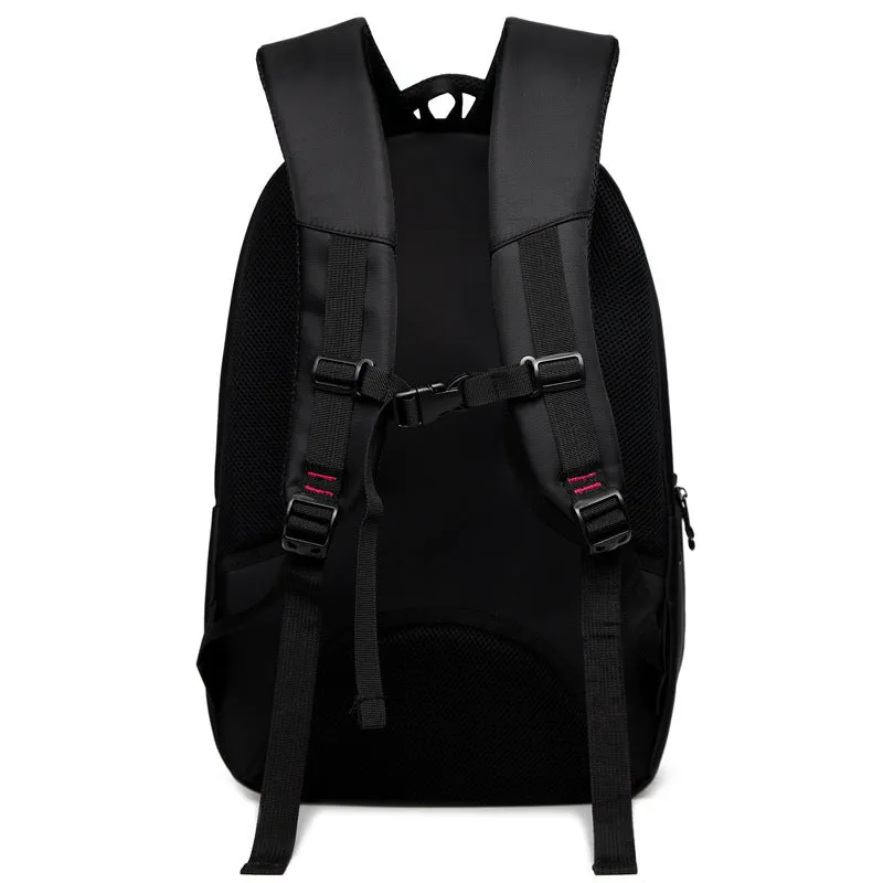 Backpack Outdoor Travel Waterproof Computer Bag Men's Casual