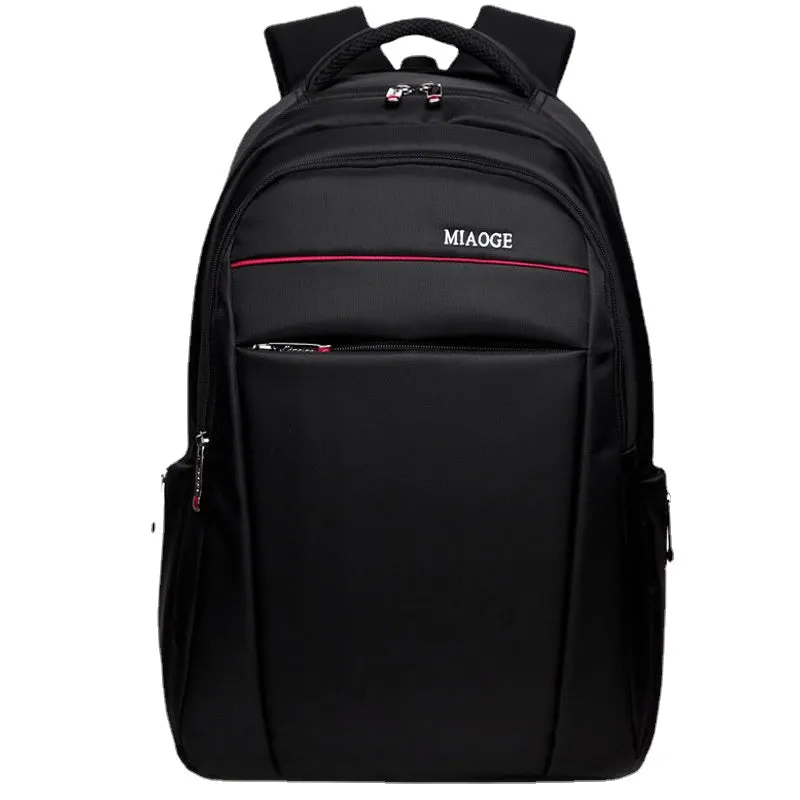 Backpack Outdoor Travel Waterproof Computer Bag Men's Casual