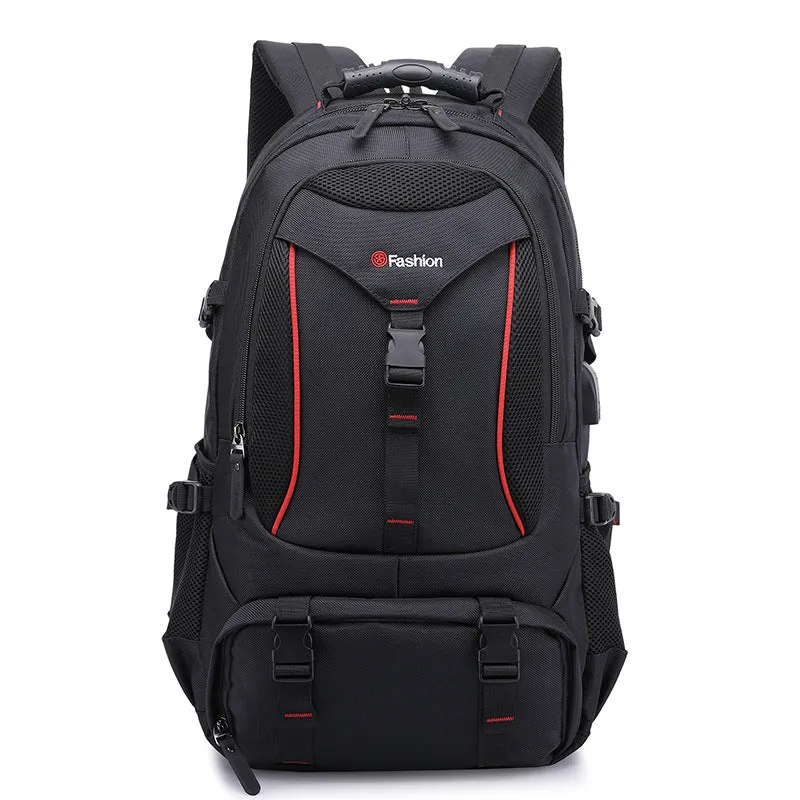 Backpack Student Men's Hiking Backpack Business Sports Outdoor