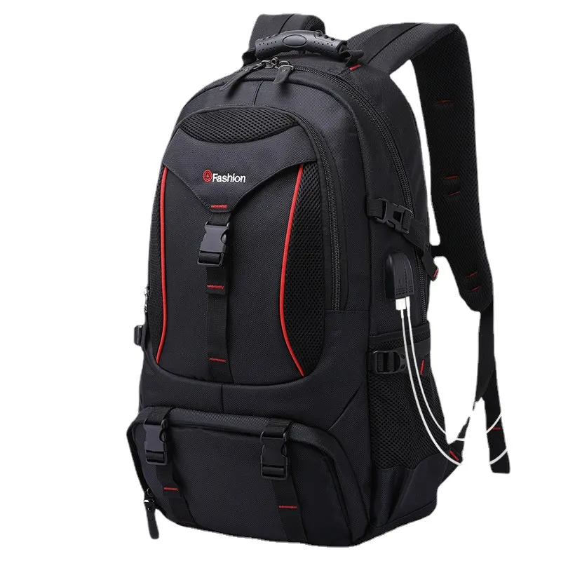 Backpack Student Men's Hiking Backpack Business Sports Outdoor