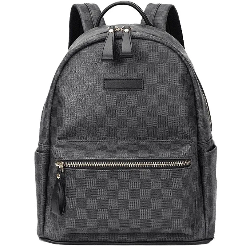 Backpack Tooth Backpack Versatile Travel Computer  Large Capacity Travel shoulder bag