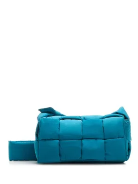 Bottega Veneta Padded Tech Cassette Shoulder Bag