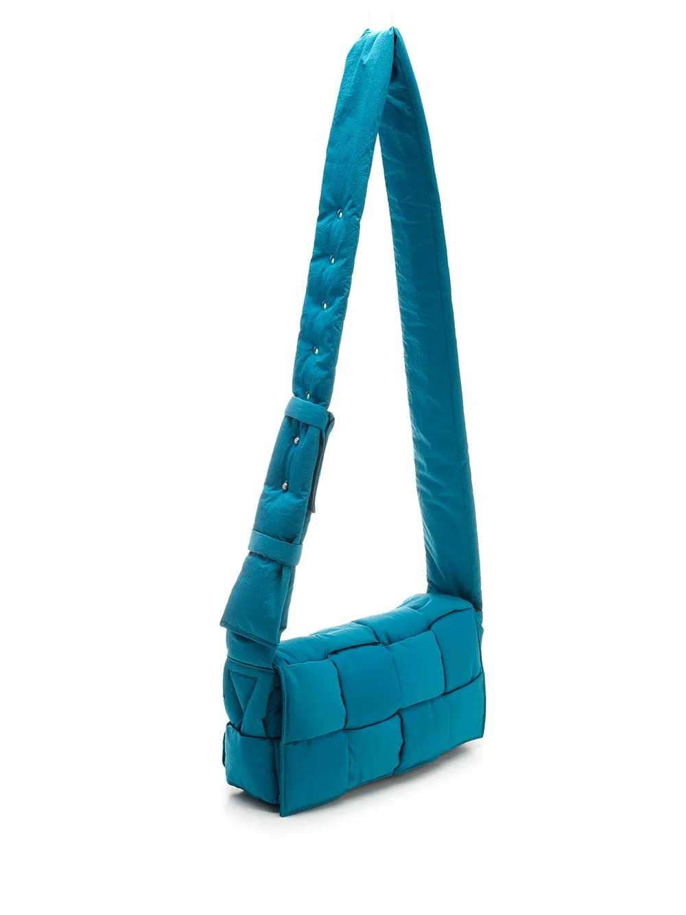 Bottega Veneta Padded Tech Cassette Shoulder Bag