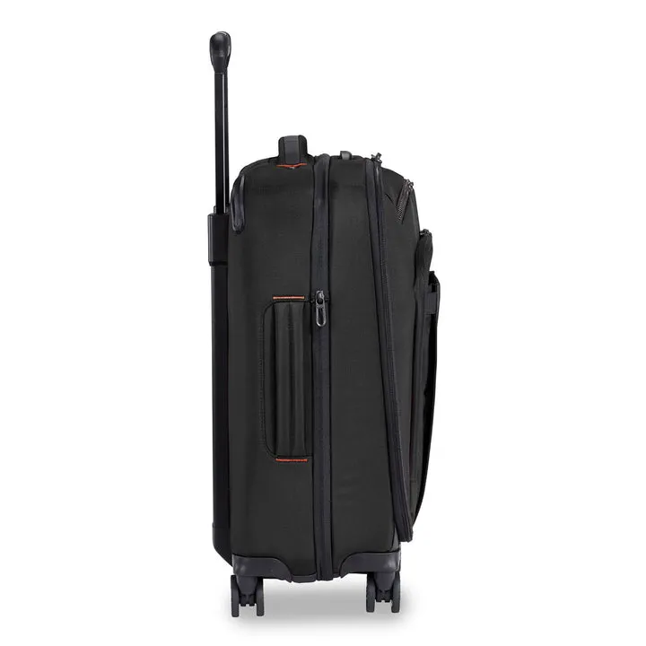 Briggs & Riley ZDX International 21" Carry-On Expandable Spinner