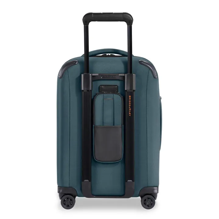 Briggs & Riley ZDX International 21" Carry-On Expandable Spinner