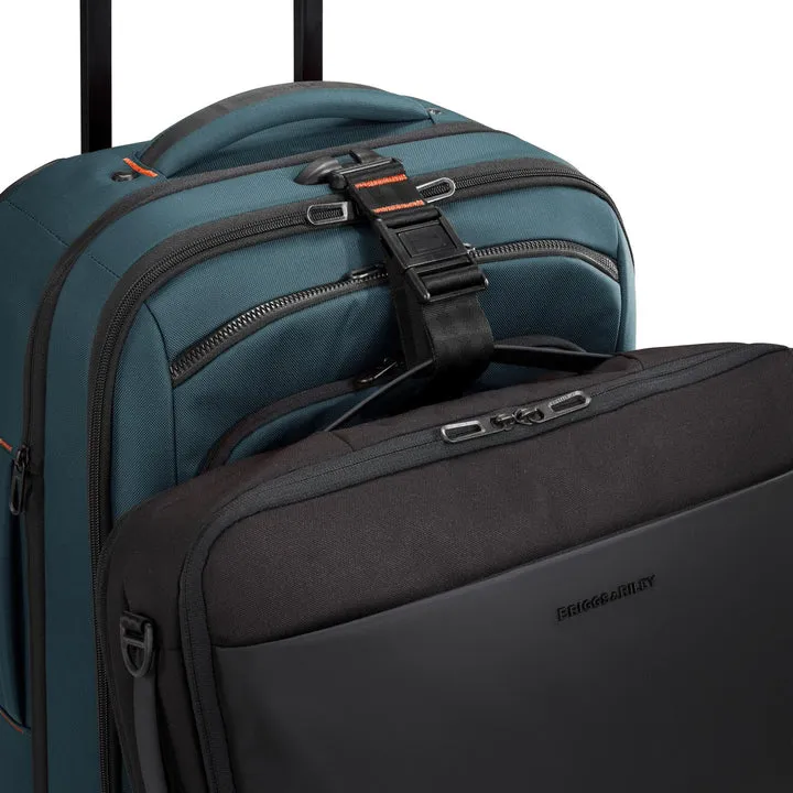 Briggs & Riley ZDX International 21" Carry-On Expandable Spinner