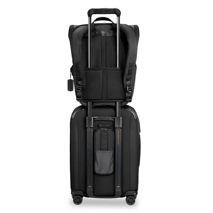 Briggs & Riley ZDX International 21" Carry-On Expandable Spinner