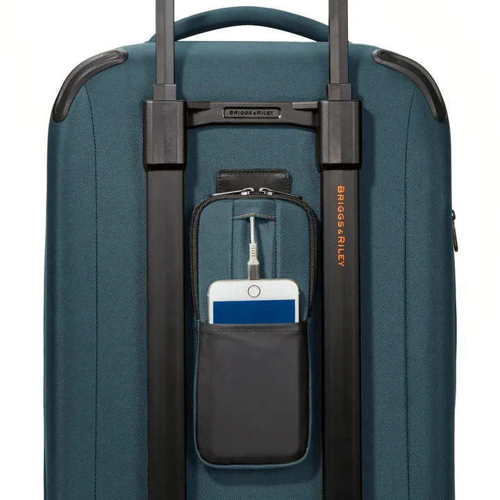 Briggs & Riley ZDX International 21" Carry-On Expandable Spinner