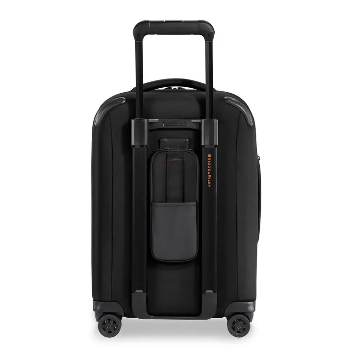 Briggs & Riley ZDX International 21" Carry-On Expandable Spinner