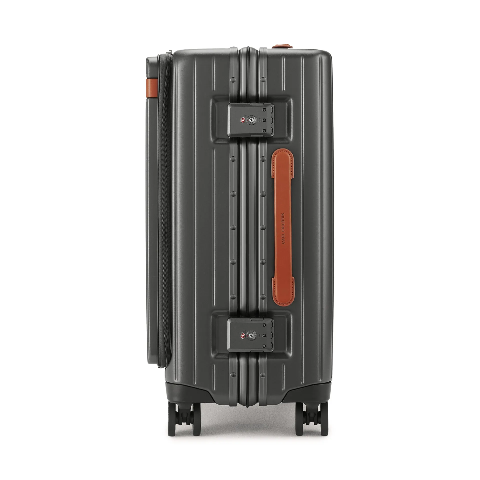 Carl Friedrik The Carry On X Hybrid Suitcase