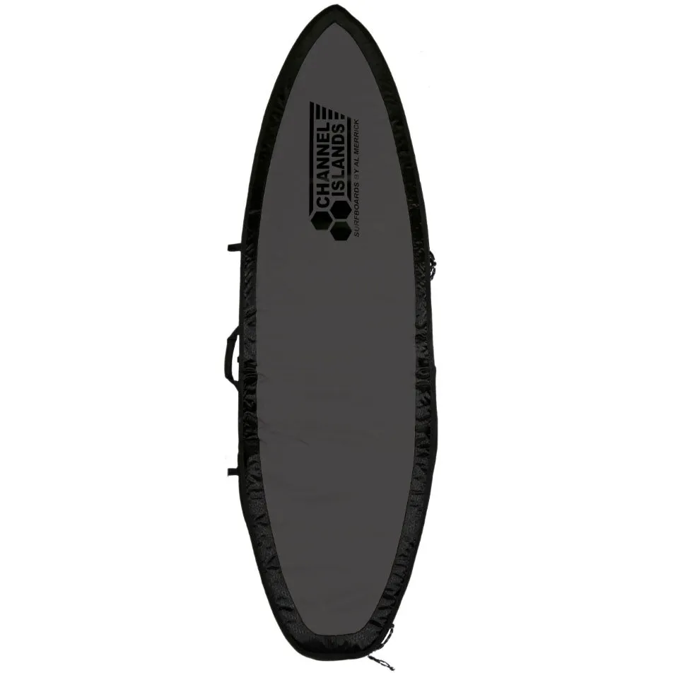 Channel Islands Light CX1 Coffin Travel Surfboard Bag - Single