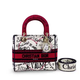 Christian Dior Lady D-Lite Dioramour Medium