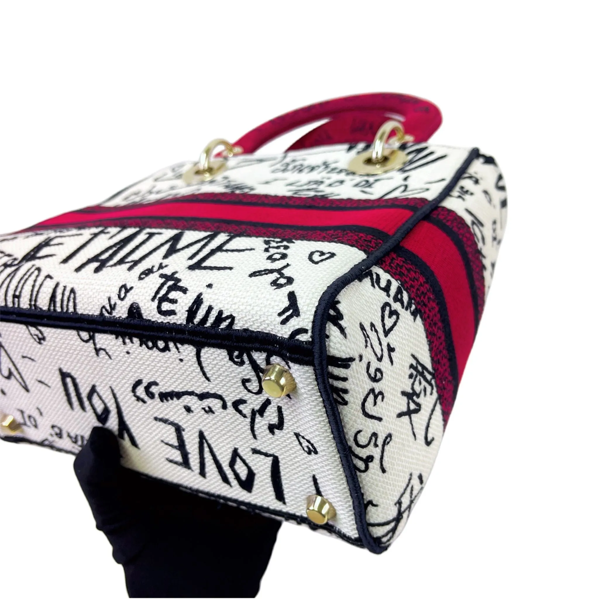 Christian Dior Lady D-Lite Dioramour Medium