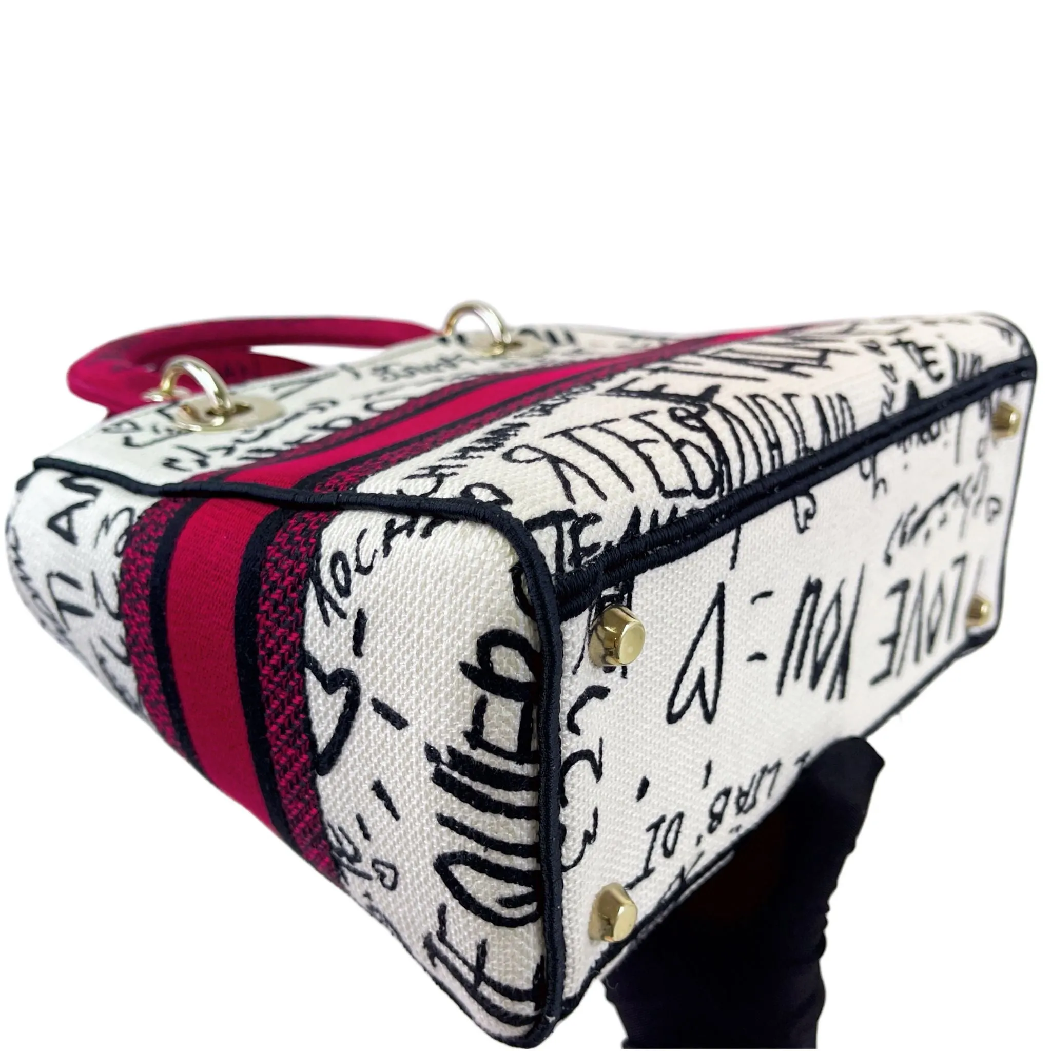 Christian Dior Lady D-Lite Dioramour Medium