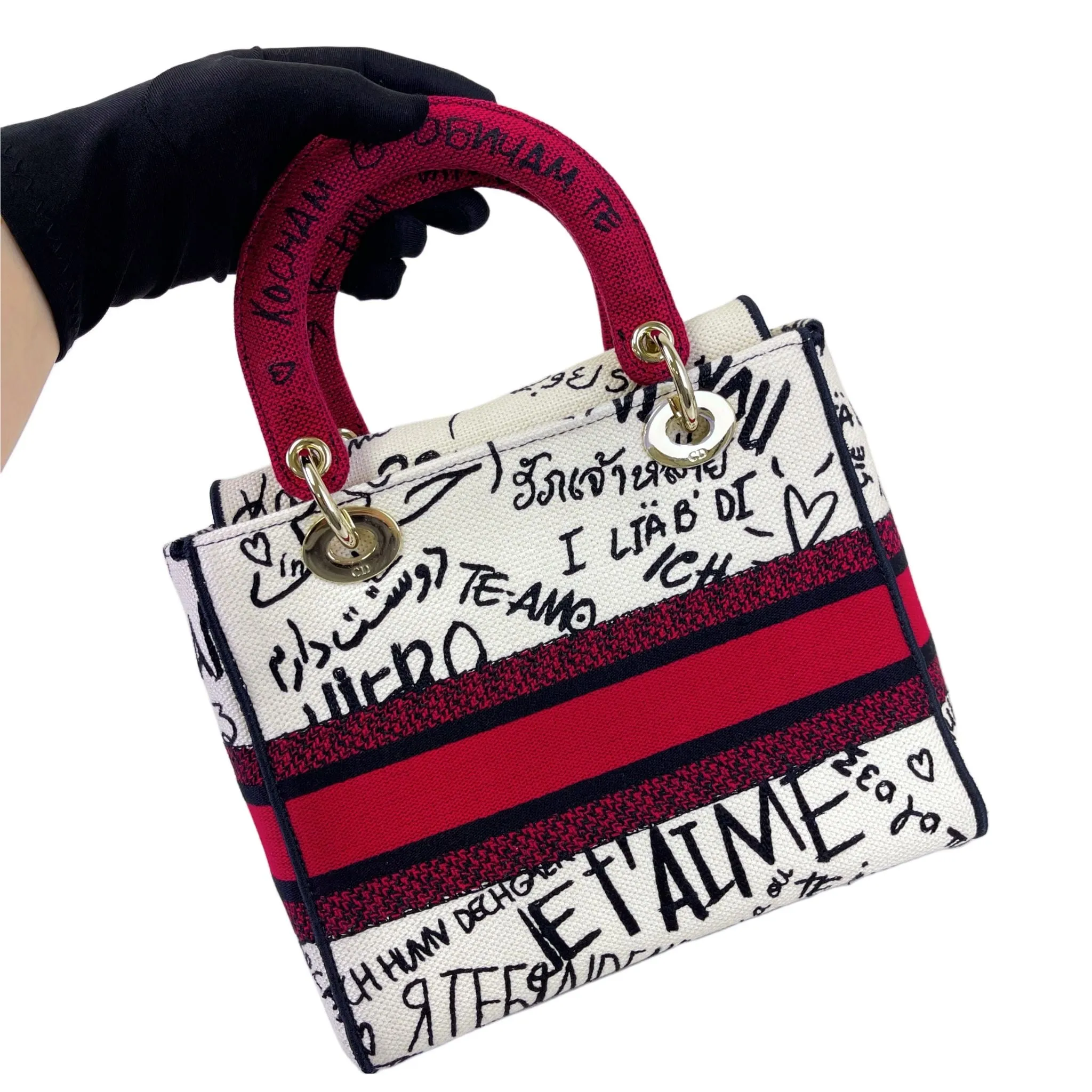 Christian Dior Lady D-Lite Dioramour Medium
