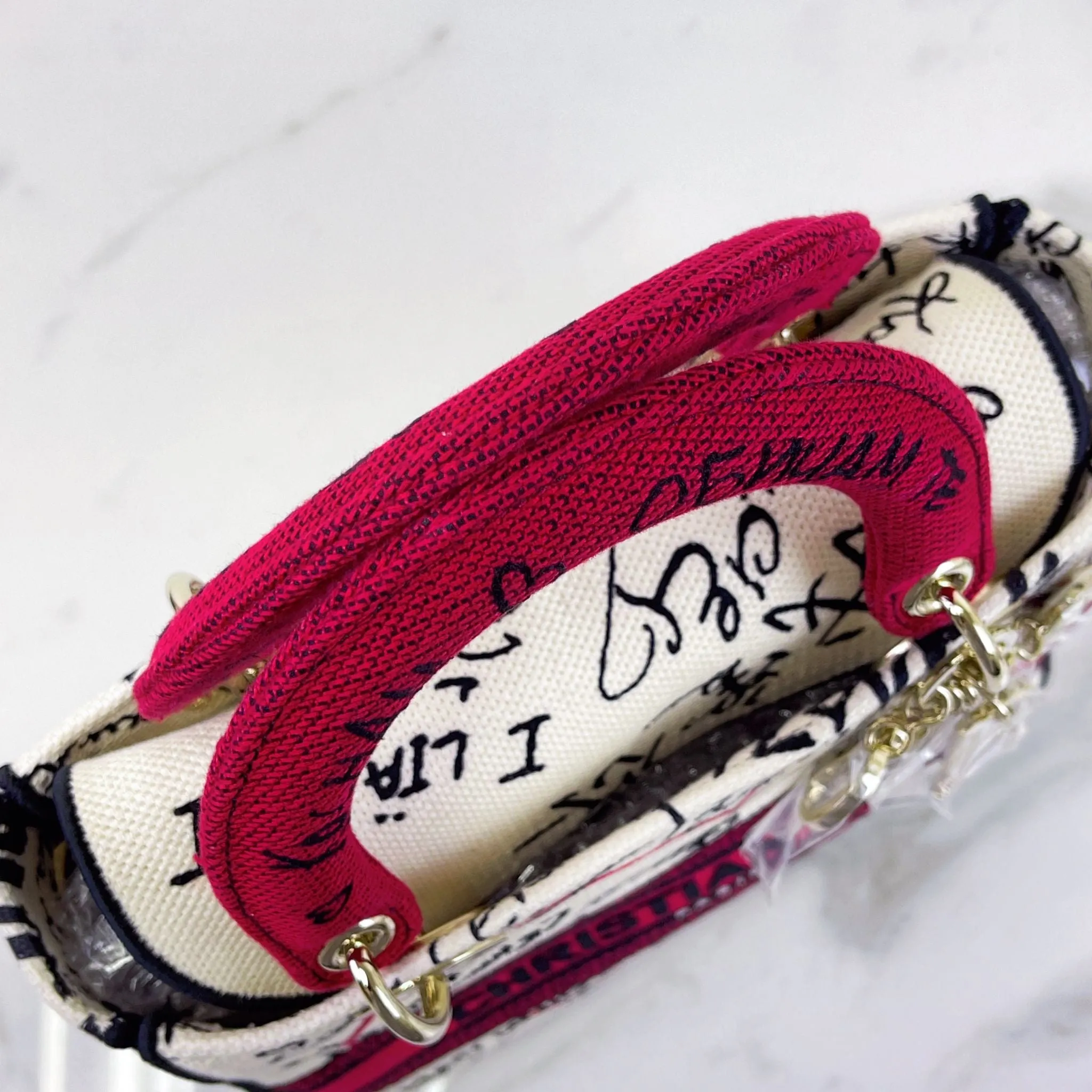 Christian Dior Lady D-Lite Dioramour Medium