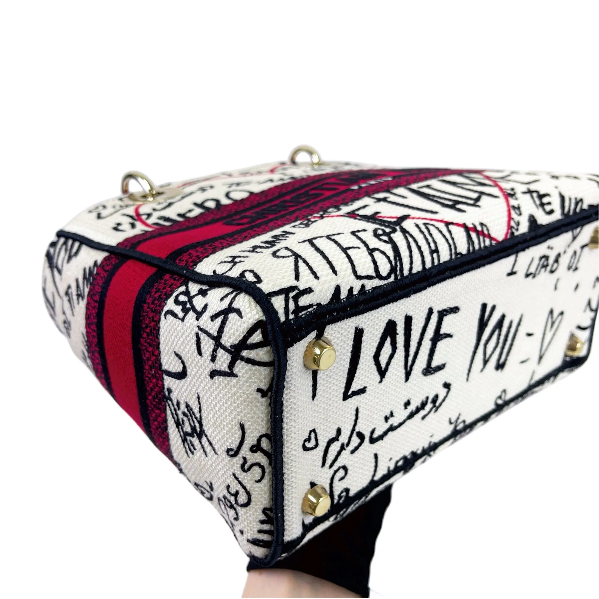 Christian Dior Lady D-Lite Dioramour Medium