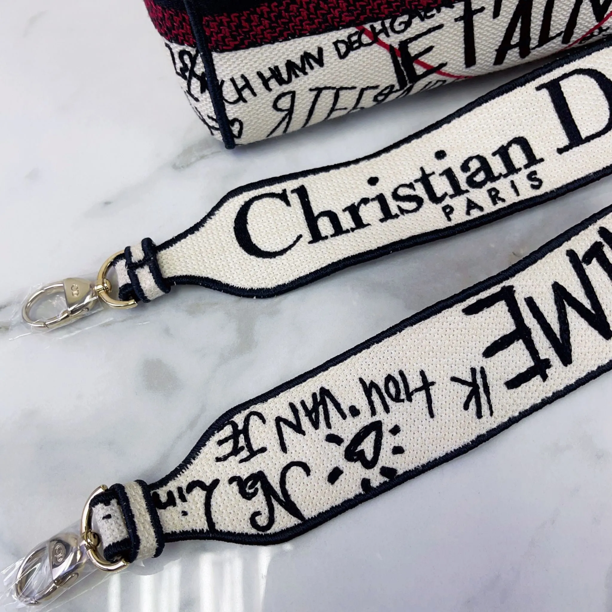 Christian Dior Lady D-Lite Dioramour Medium