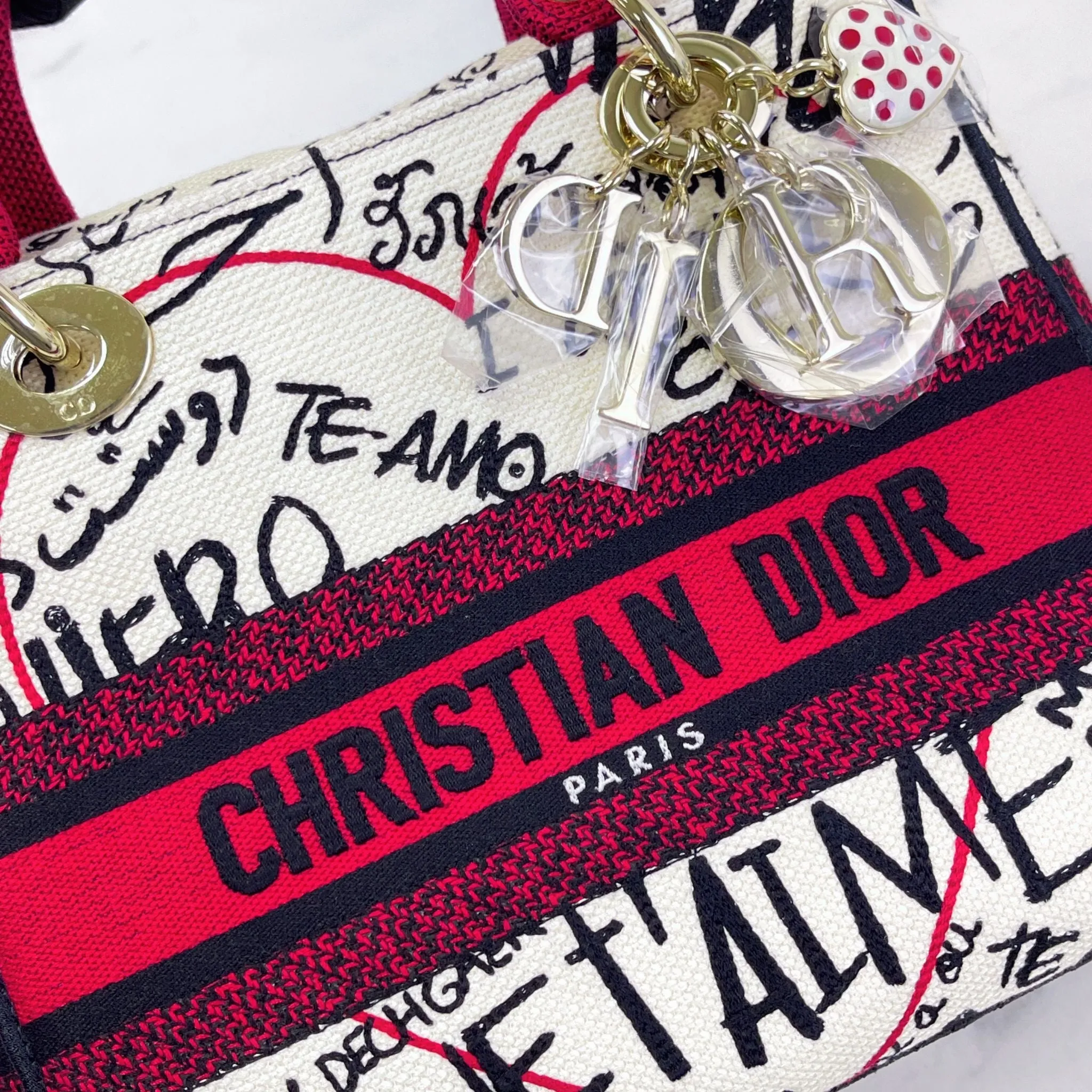 Christian Dior Lady D-Lite Dioramour Medium