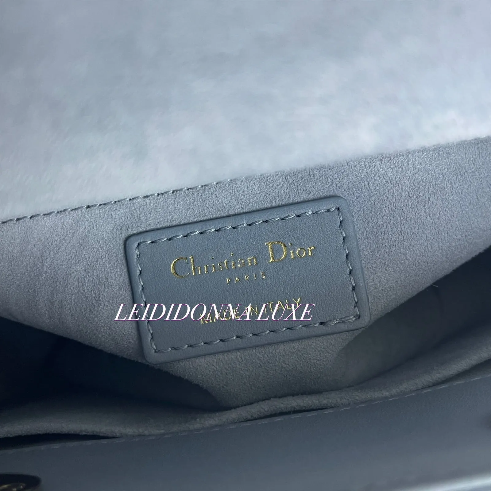 Dior My Lady ABCDior Small