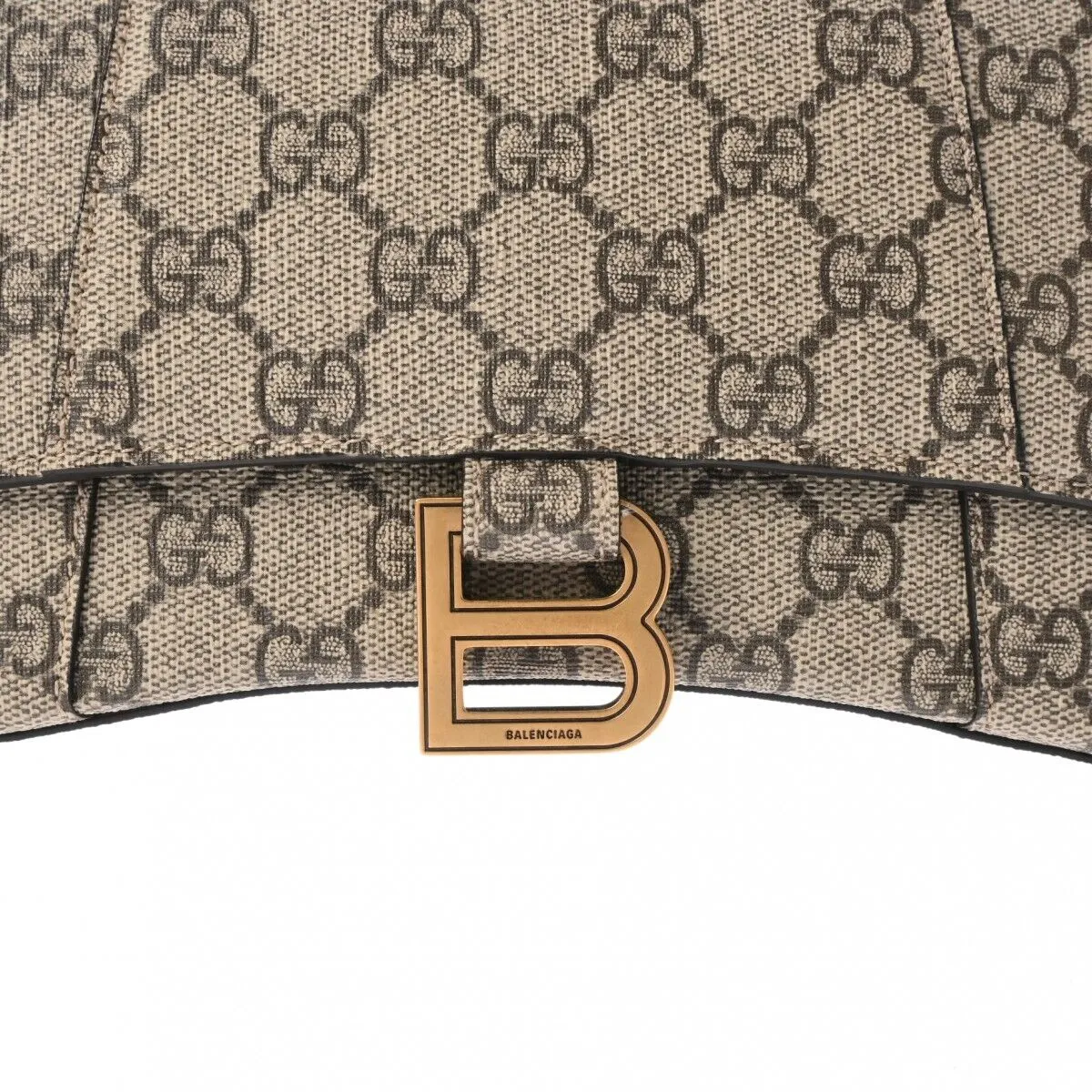 Gucci Small Hourglass Balenciaga