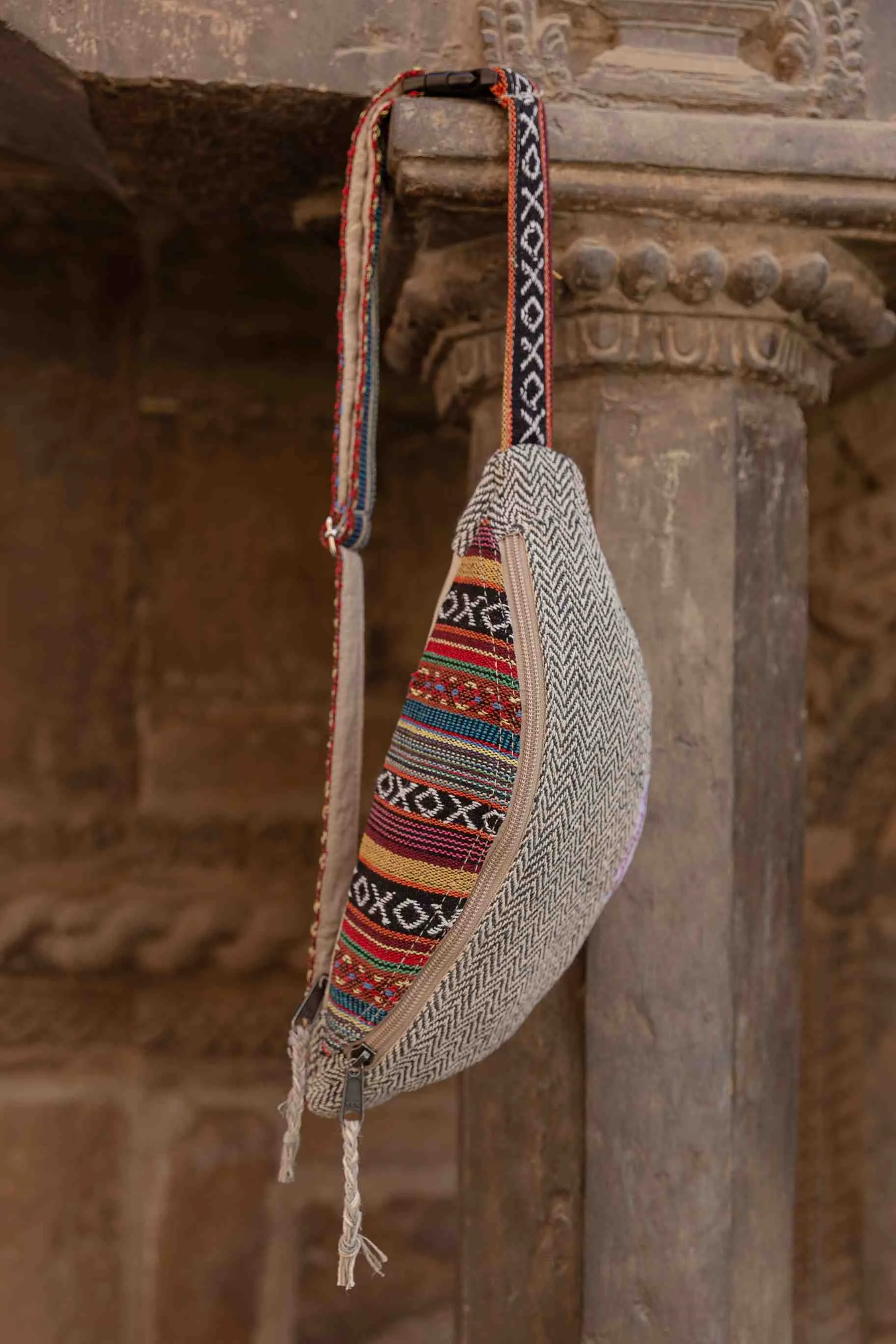 Hemp Fanny Pack
