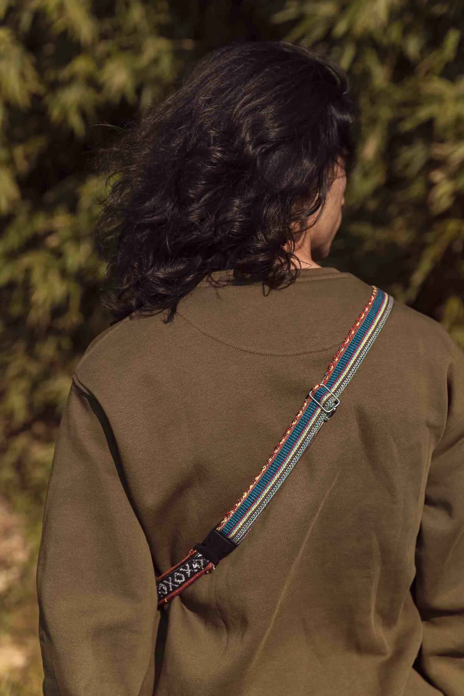 Hemp Fanny Pack