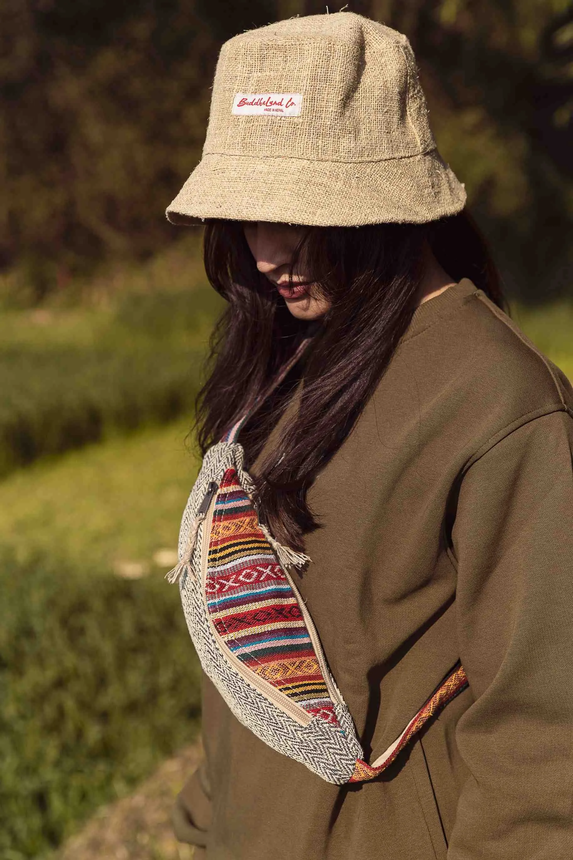 Hemp Fanny Pack