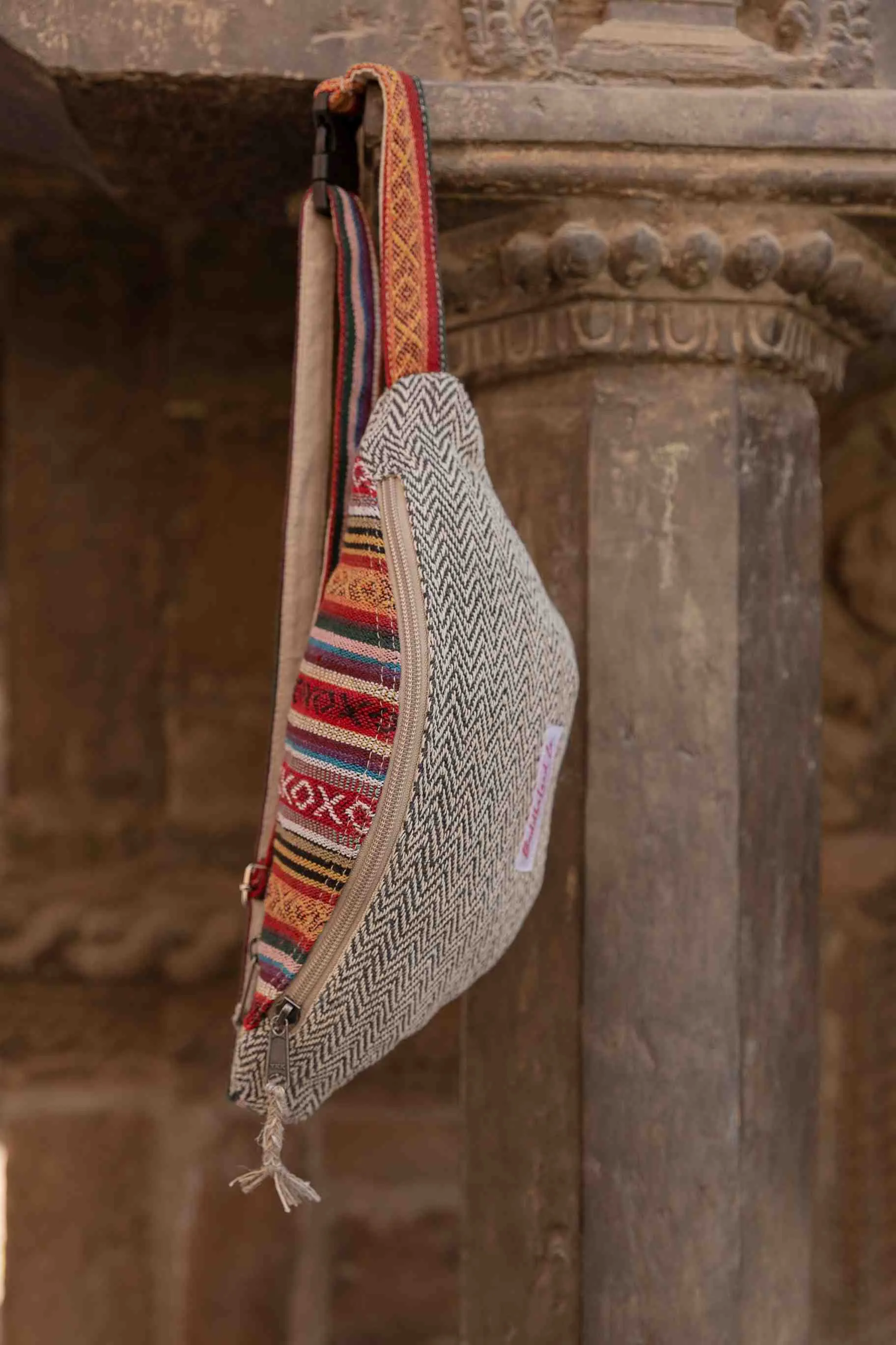 Hemp Fanny Pack