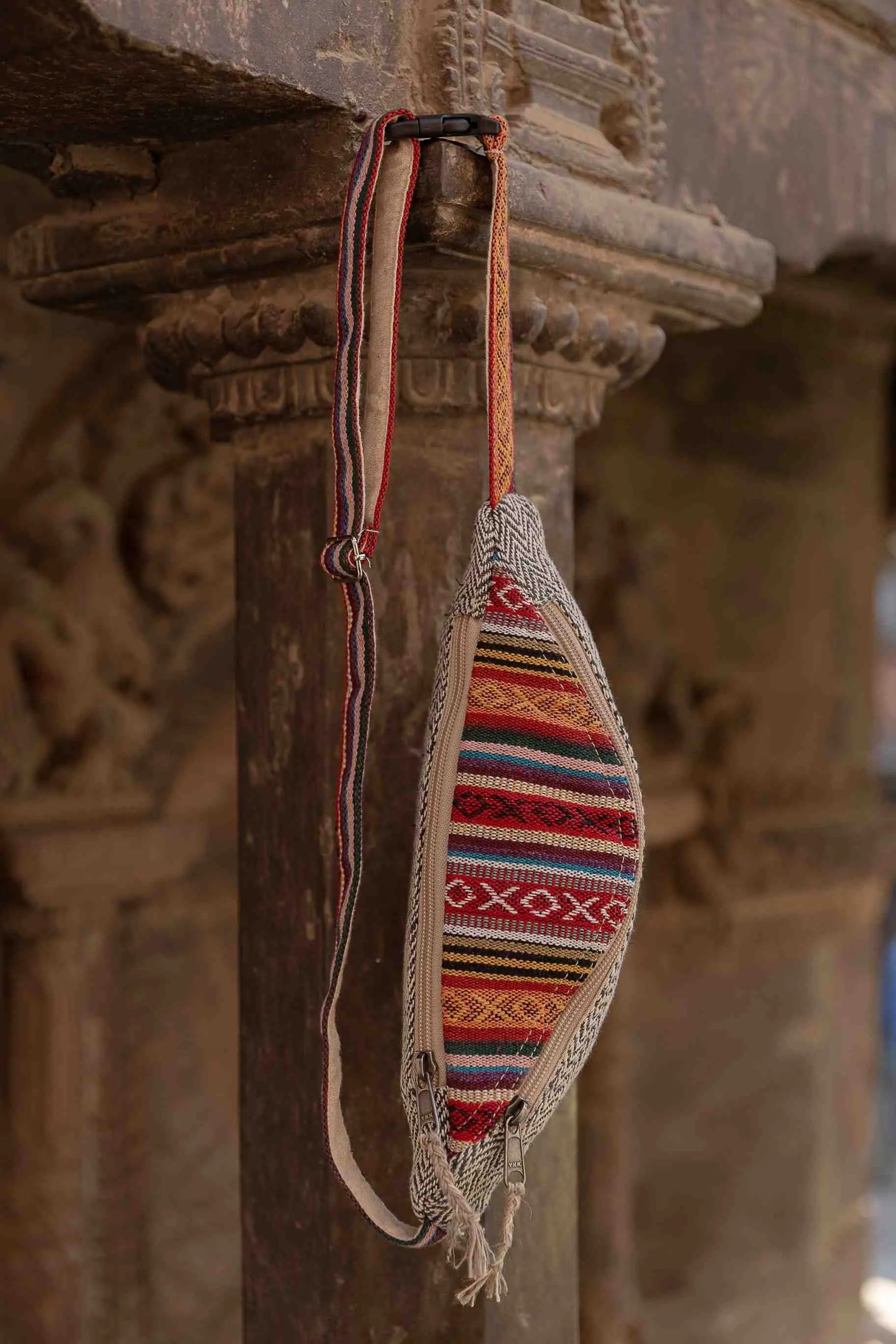 Hemp Fanny Pack