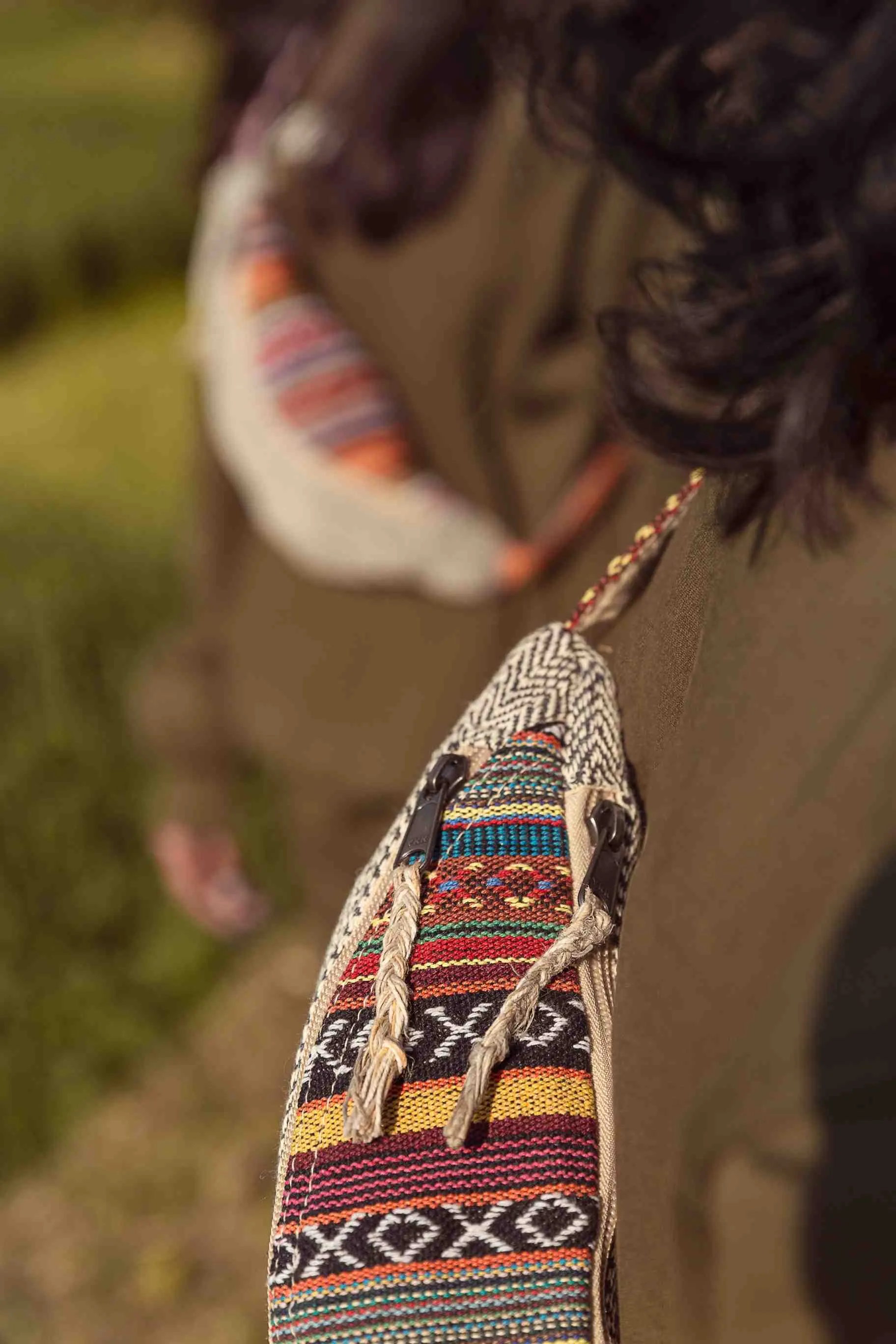 Hemp Fanny Pack