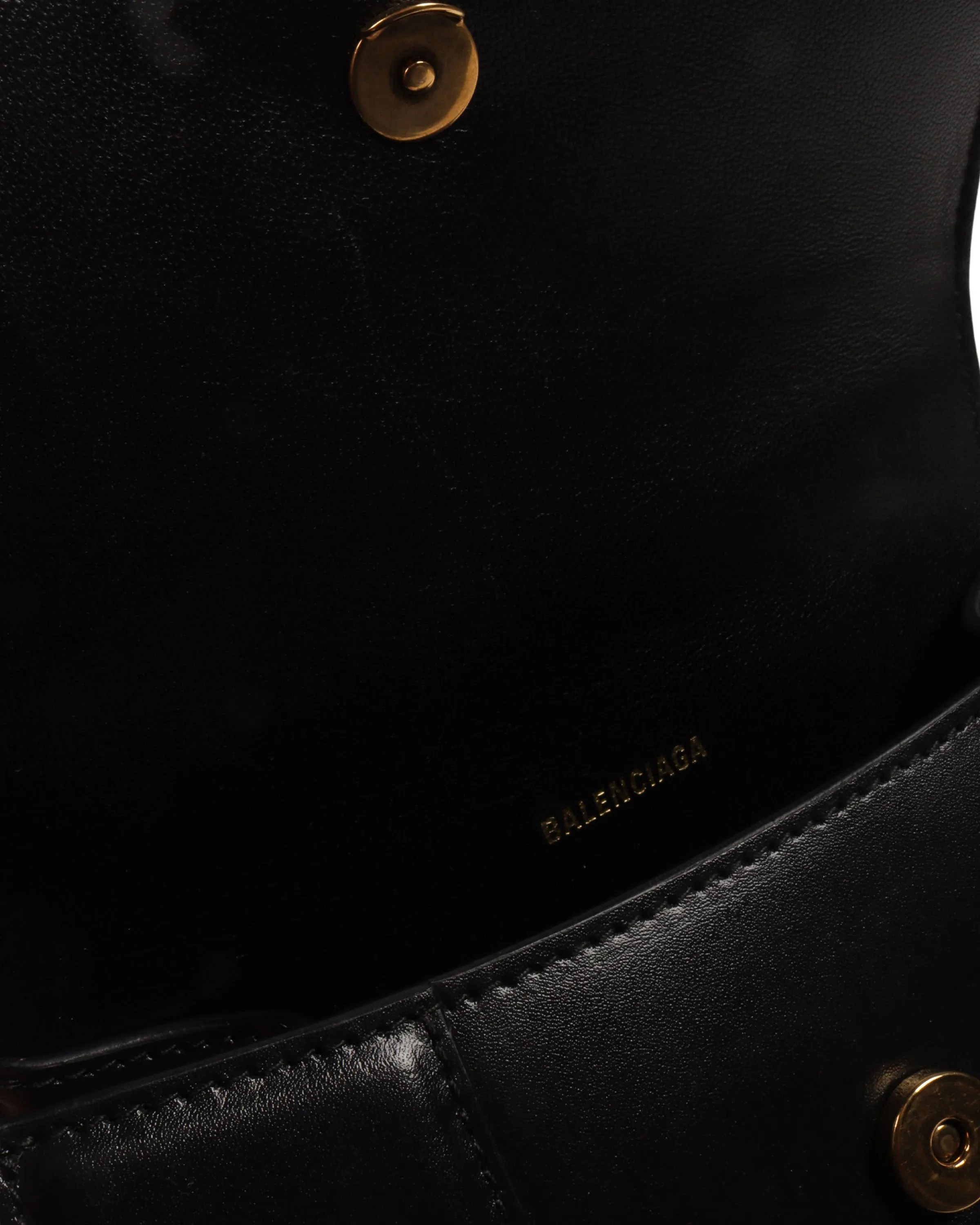 Hourglass Bag