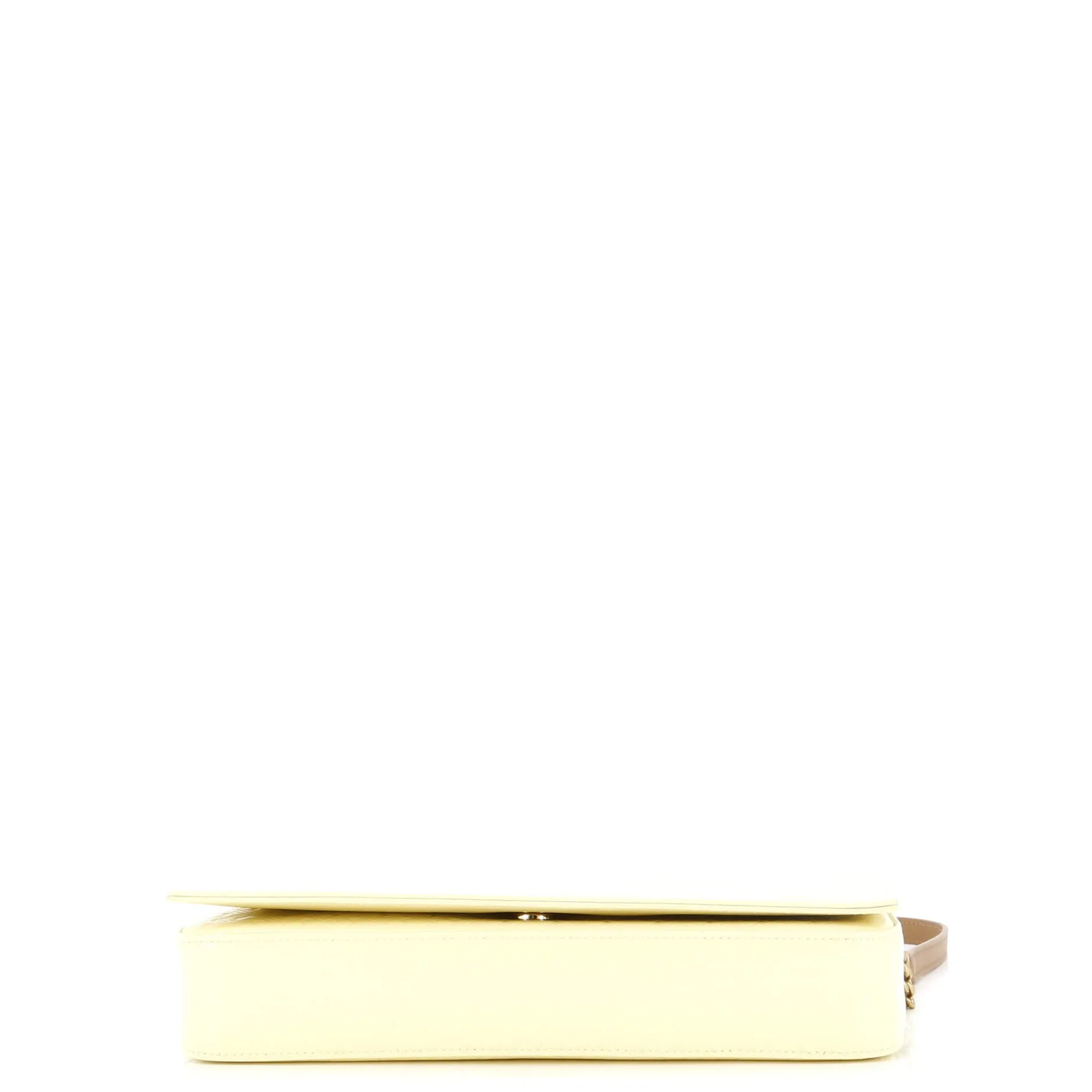 Kate 99 Flap Bag Monogram All Over Patent Medium