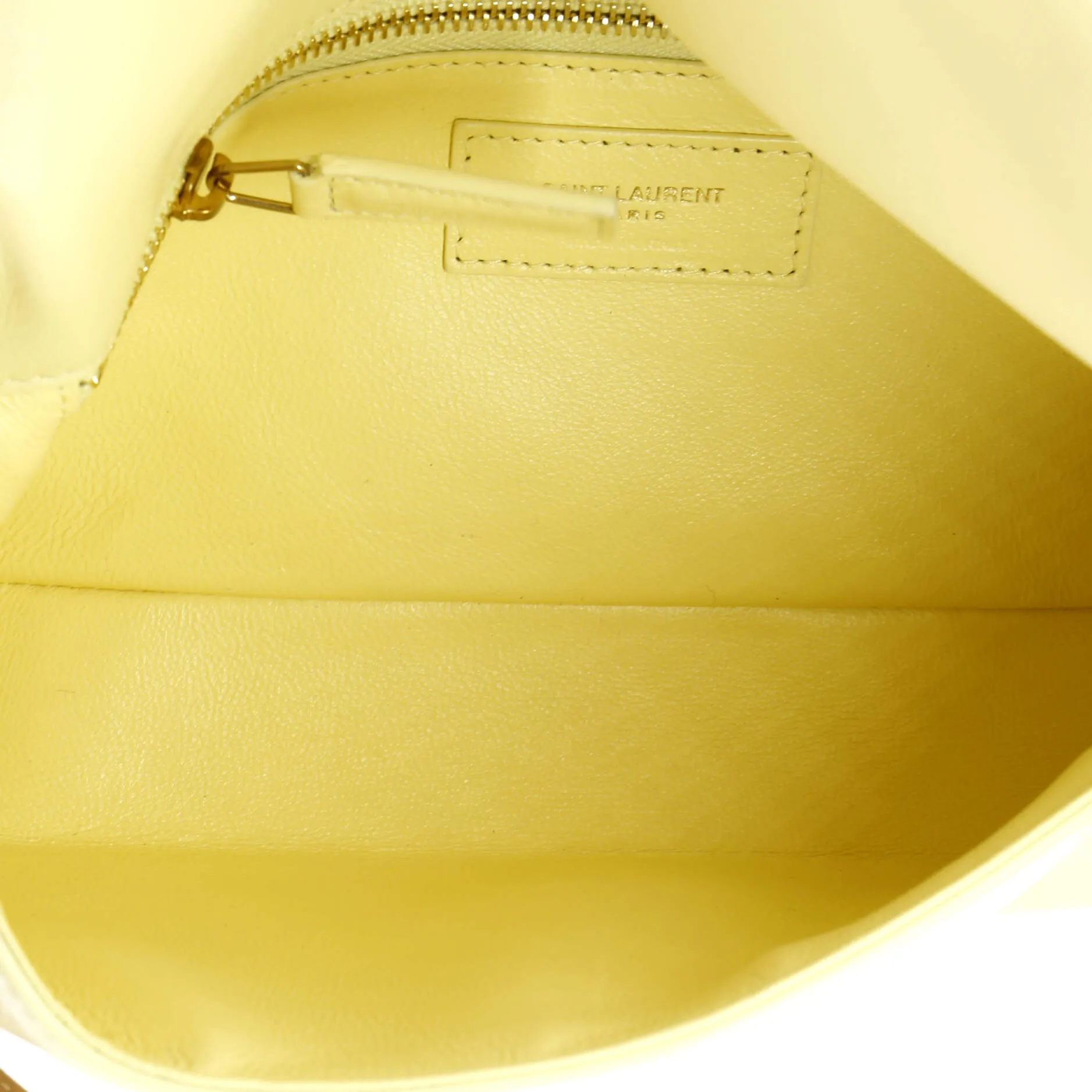 Kate 99 Flap Bag Monogram All Over Patent Medium