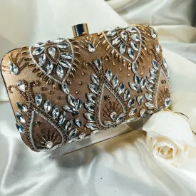 MAIRA Clutch (Gold)