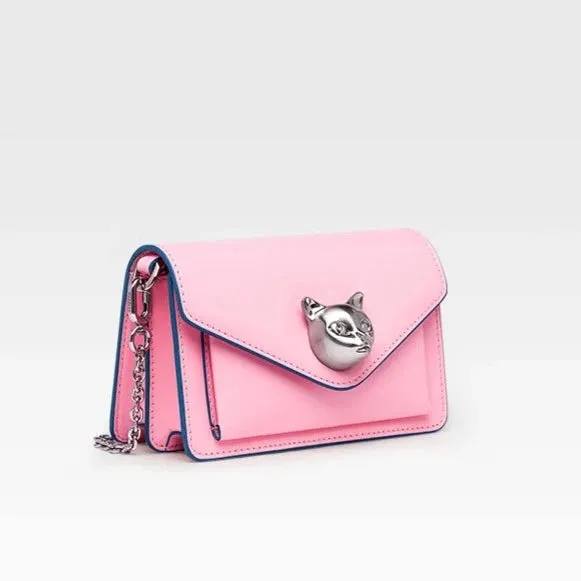 Margot Leather Handbag