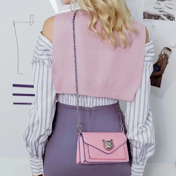 Margot Leather Handbag