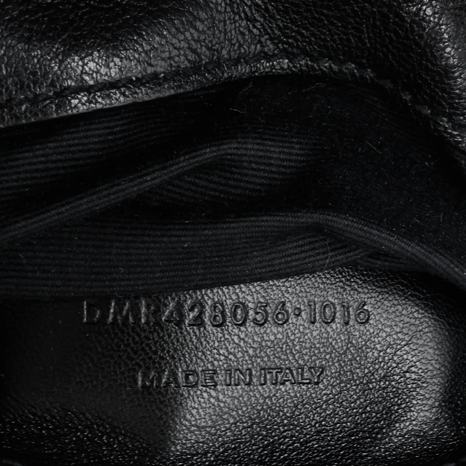 Monogram Collège Medium Matelassé Calfskin Bag