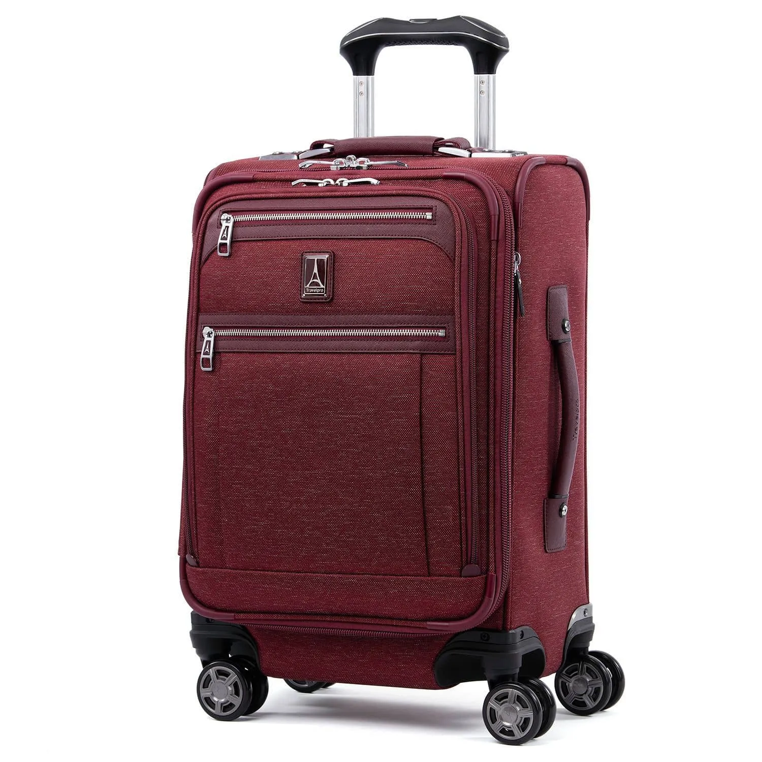 Platinum Elite 20” Carry-On Expandable Business Plus Spinner