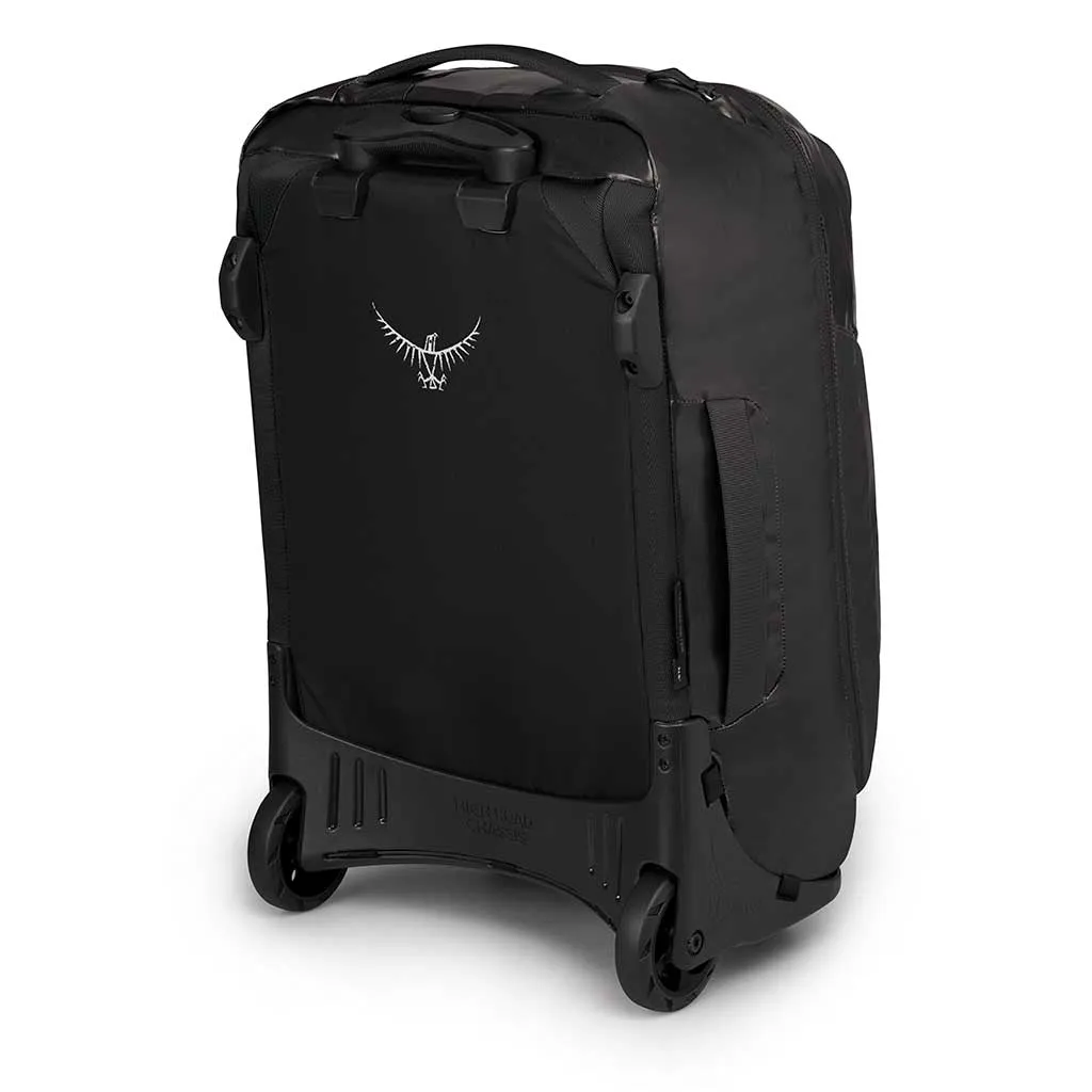 Rolling Transporter Carry-On