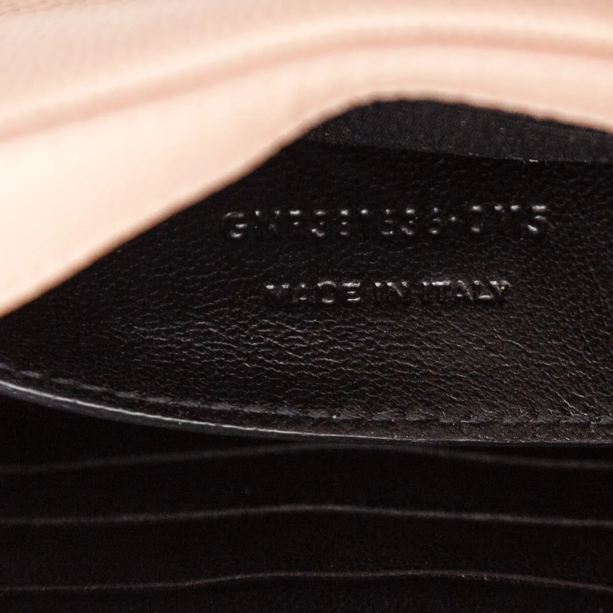 Saint Laurent Blush Grain De Poudre Small Classic Monogram Camera Bag