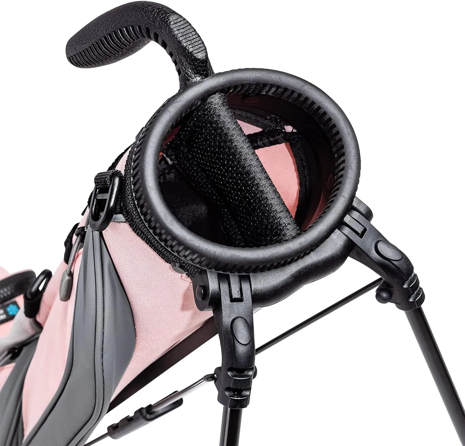Sunday Golf Loma Bag - Lightweight Golf Bag with Strap and Stand  Easy to Carry Pitch n Putt Golf Bag  Stand Bag for The Driving Range, Par 3 and Executive Courses, 31 Inches