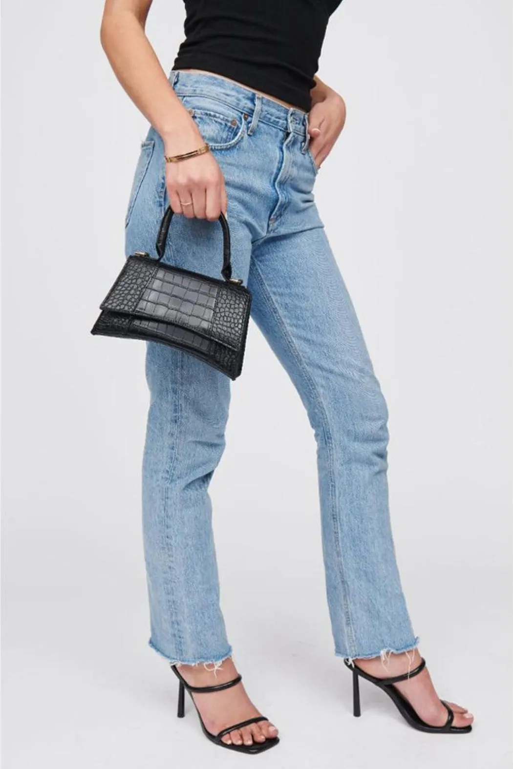 The Hourglass Bag (Various Colors)