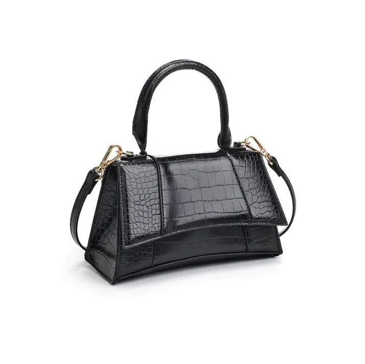 The Hourglass Bag (Various Colors)