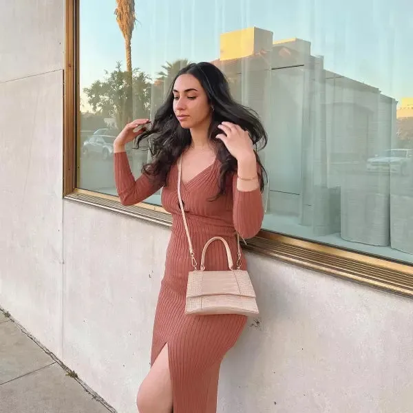 The Hourglass Bag (Various Colors)